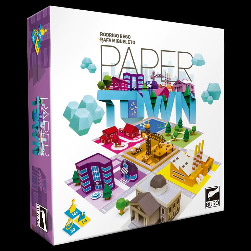 Papertown