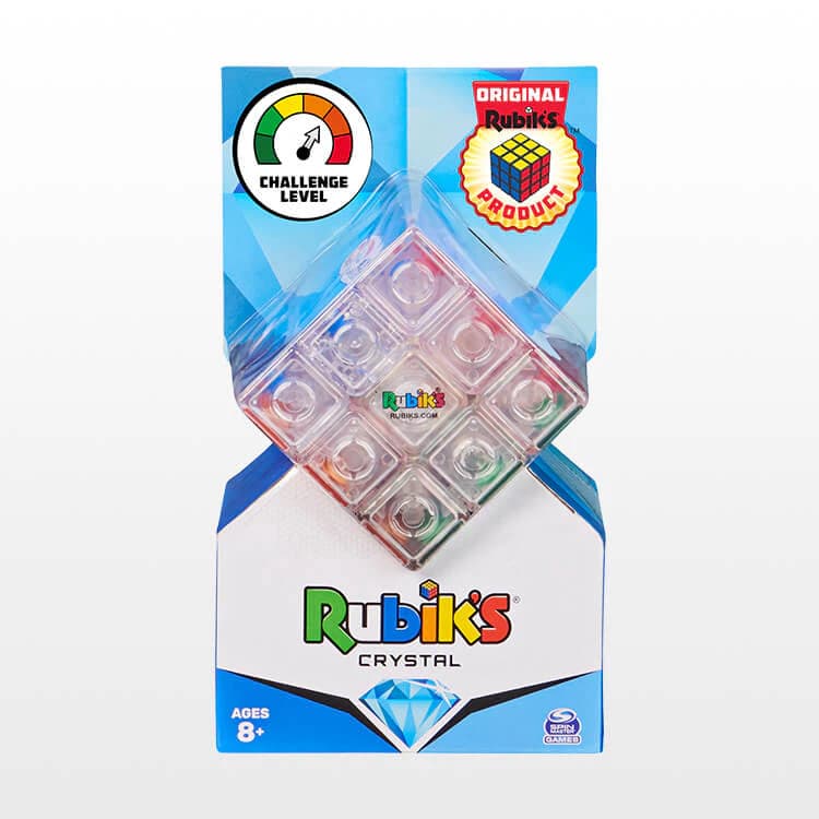 Rubiks Crystal