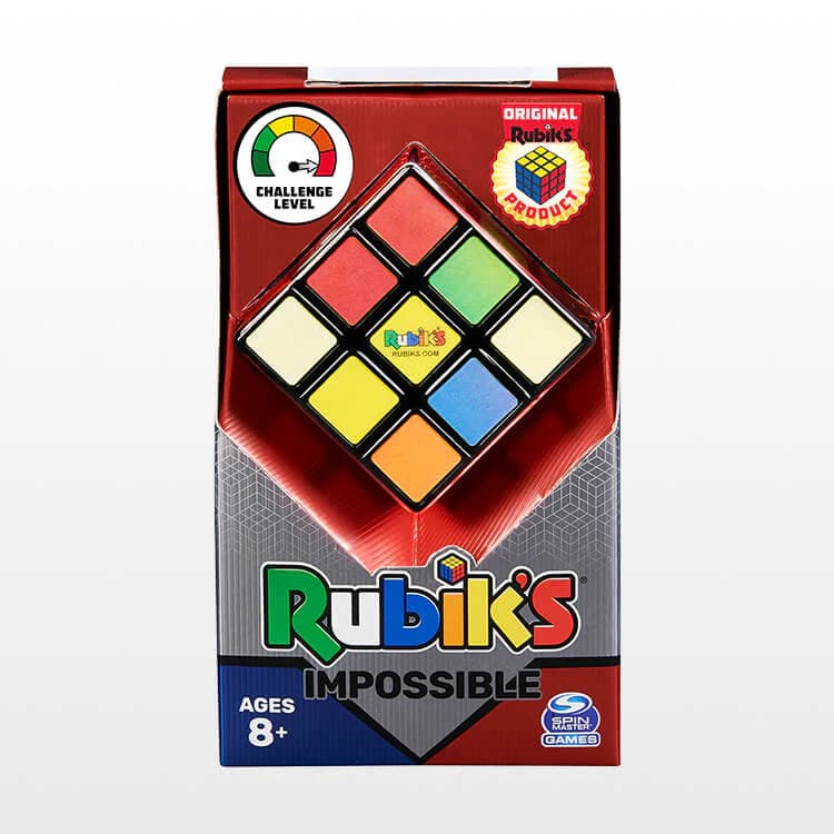 Rubiks Impossible