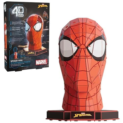 4D Spider-Man
