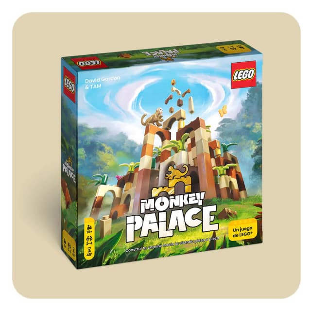 JM Monkey Palace