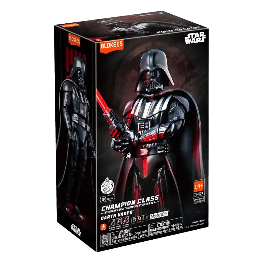 Blokees Darth Vader