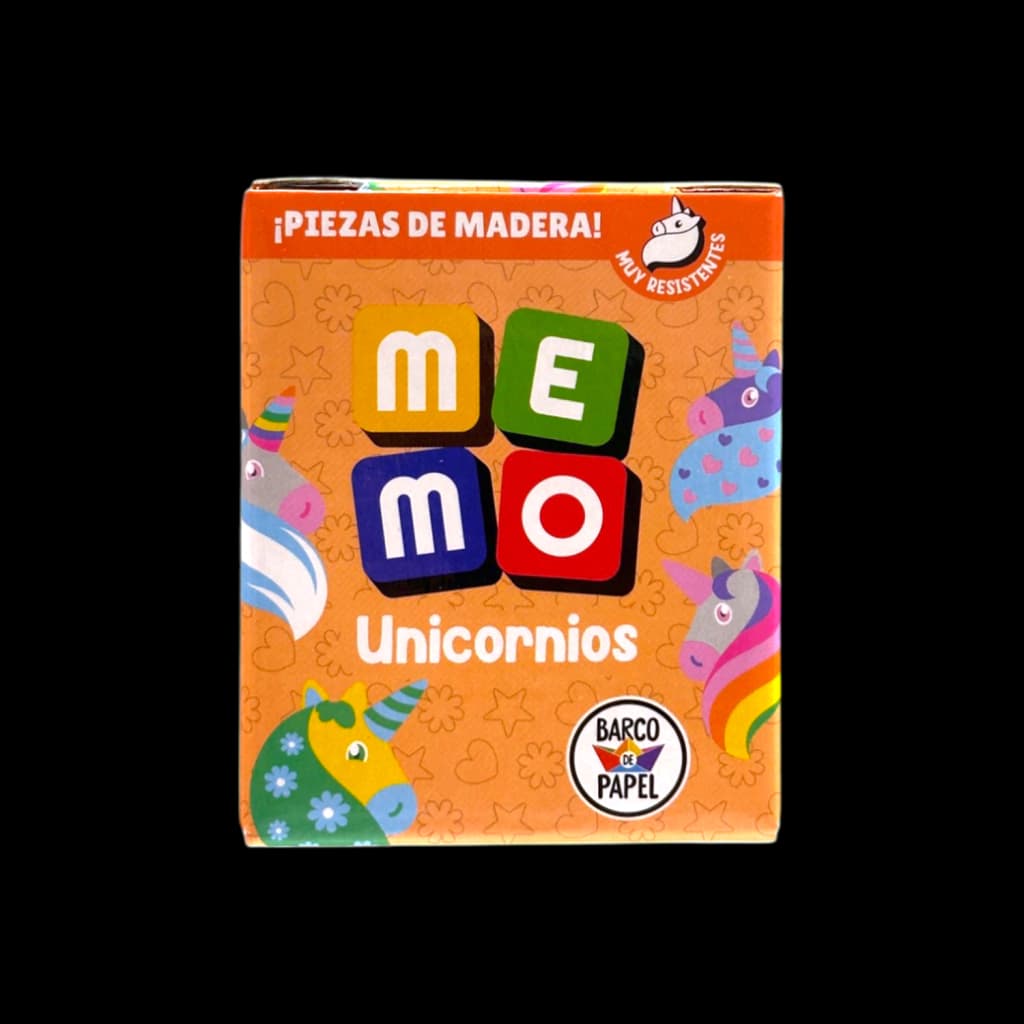 Memo - Unicornios