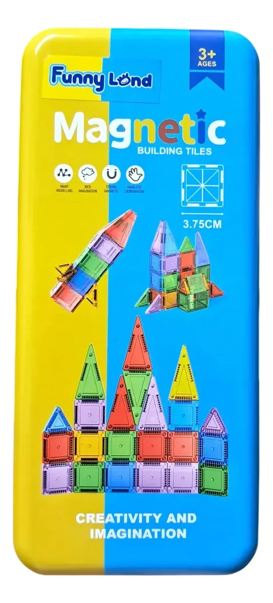 Magnetic Mini - Funny Land
