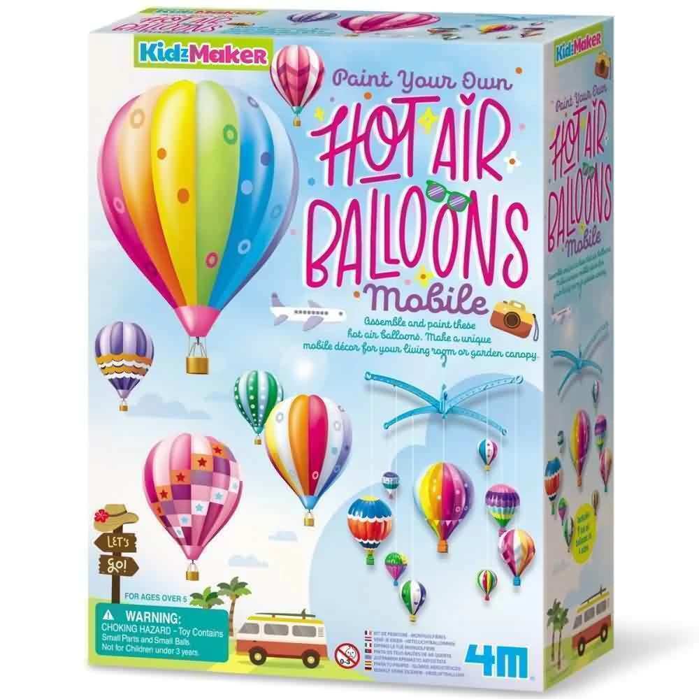 Hot Air Balloons